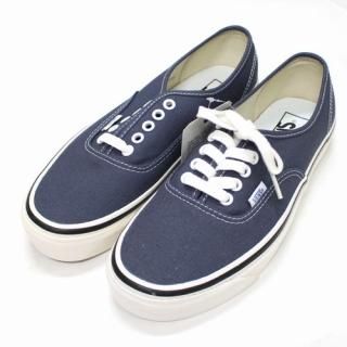 VANS ������ AUTHENTIC 44 DX ANAHEIM FACTORY Ogdrknvy ���ˡ����� 26 �ͥ��ӡ�