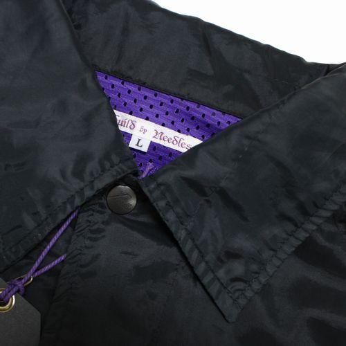 RebuildbyNeedles リビルドバイニードルス 23SS Coach Jacket