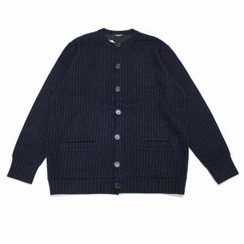 UNDERCOVER アンダーカバー 22SS Plaid Round-Neck Cardigan
