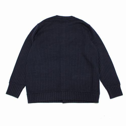 UNDERCOVER アンダーカバー 22SS Plaid Round-Neck Cardigan