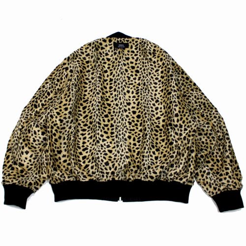 ensou. エンソウ 23SS Riversible Bomber Jacket リバーシブル