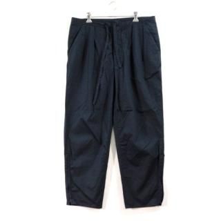 blurhms ֥顼ॹ 17SS BOTH SIDES ZIPPER WIDE PANTS ѥ 2 ͥӡ