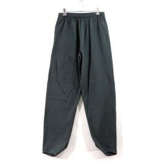 marka ޡ 22SS TRAINING PANTS - RECYCLE SUVIN ORGANIC COTTON KNIT ȥ졼˥󥰥ѥ 2 ꡼