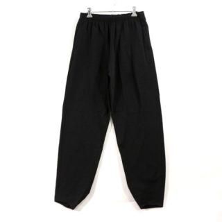 marka ޡ 22SS TRAINING PANTS - RECYCLE SUVIN ORGANIC COTTON KNIT ȥ졼˥󥰥ѥ 2 ֥å