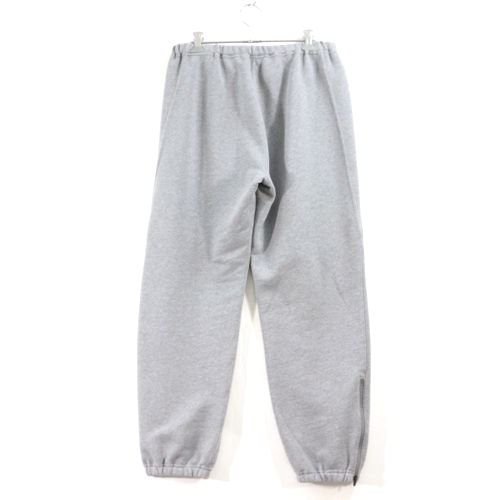 Needles ニードルス 23SS Zipped Sweat Pant - C/PE Jersey スウェット