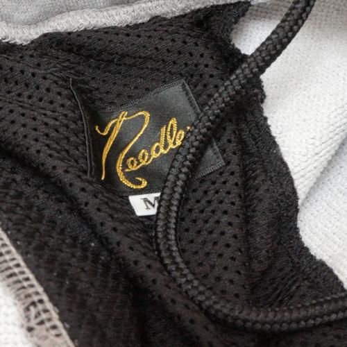 Needles ニードルス 23SS Zipped Sweat Pant - C/PE Jersey Needles ニードルス 23SS Zipped Sweat Pant - C/PE Jersey