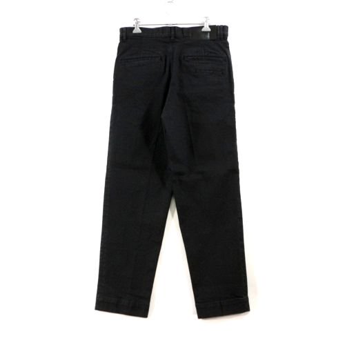 th products ティーエイチプロダクツ 22SS ALBER Tapered Denim Pants デニムパンツ 2 ブラック -  ブランド古着買取・販売unstitchオンラインショップ