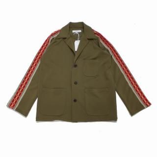 Sasquatchfabrix. åե֥å 23SS LACE TAPE RAPEL JACKET ȥå㥱å L 