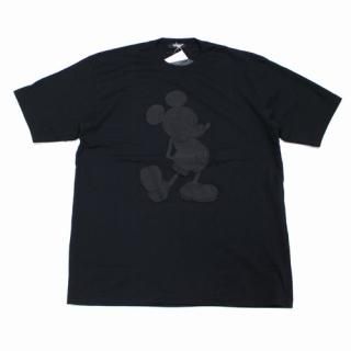 UNDERCOVER  Disney UNISEX TEE Mickey_SatinPatch ߥå T 4 ֥å