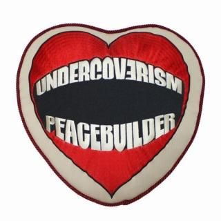 UNDERCOVER С 20AW HEART PEACEBUILDER å ١