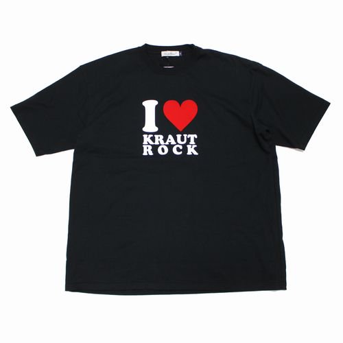 UNDERCOVER アンダーカバー 23SS TEE I LOVE KRAUT ROCK Tシャツ 6 