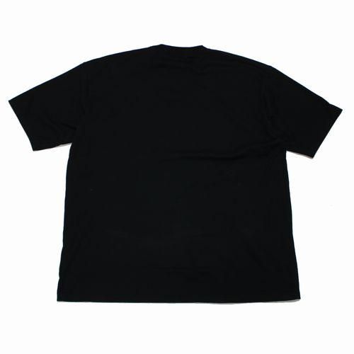 UNDERCOVER アンダーカバー 23SS TEE I LOVE KRAUT ROCK Tシャツ 6 ブラック -  ブランド古着買取・販売unstitchオンラインショップ