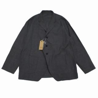 COLINA ꡼ 23SS Linen/Silk Nepped Weather Cloth Work Jacket ͥ󥷥륯 㥱å