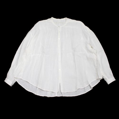 ikkuna/suzuki takayuki ruffled blouse-