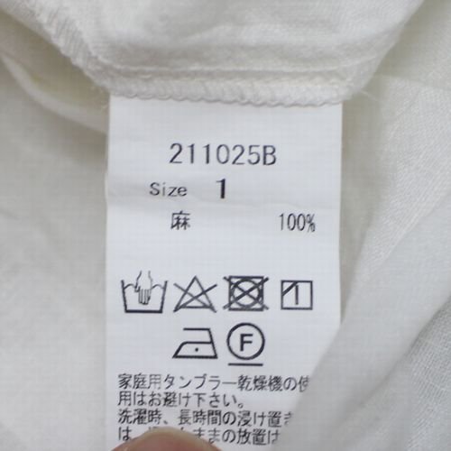 ikkuna/suzuki takayuki イクナ スズキタカユキ gathered blouse 2 