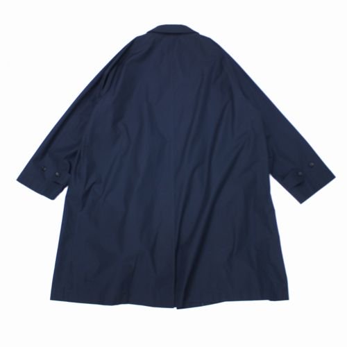 ANATOMICA アナトミカ 23SS SINGLE RAGLAN VENTILE L35 シングルラグランコート ベンタイル ネイビー -  ブランド古着買取・販売unstitchオンラインショップ