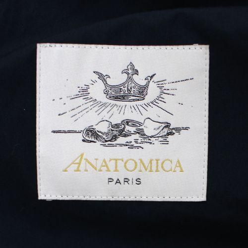 ANATOMICA アナトミカ 23SS SINGLE RAGLAN VENTILE L35 シングル