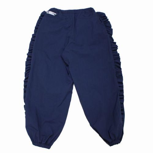 NONTOKYO ノントウキョウ 22AW FRILL TRACK PANTS フリル