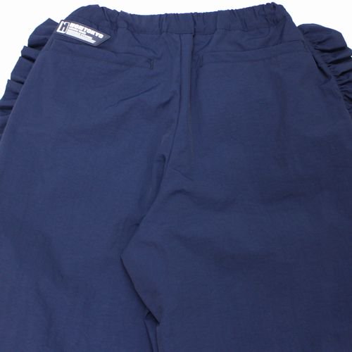 NONTOKYO ノントウキョウ 22AW FRILL TRACK PANTS フリルトラック