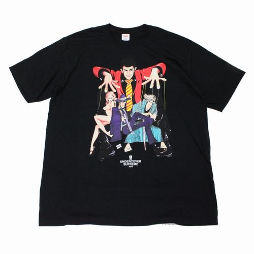 Supreme シュプリーム 23SS UNDERCOVER Lupin Tee ルパン Tシャツ XL