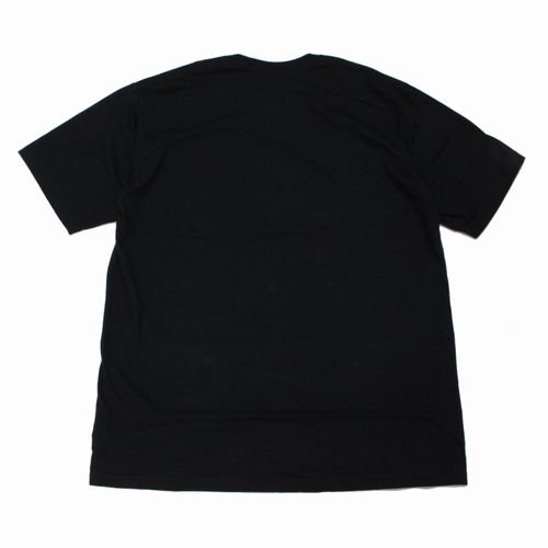 Supreme Fronts Tee 黒XLXL色