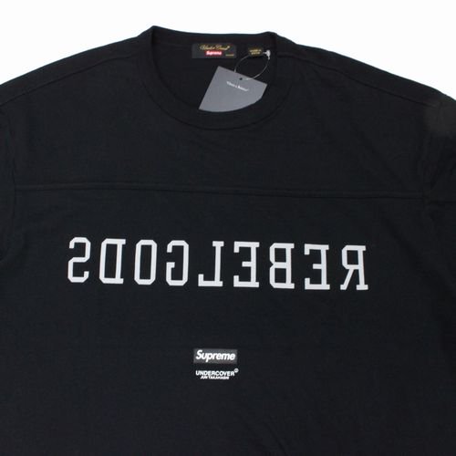 Supreme シュプリーム 23SS UNDERCOVER Football Top フットボールT