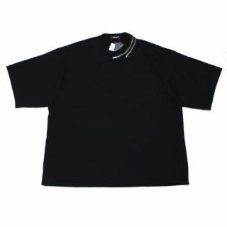 UNDERCOVER С 23SS 2ϢZIP ȾµPK TEE ݥå T 5 ֥å
