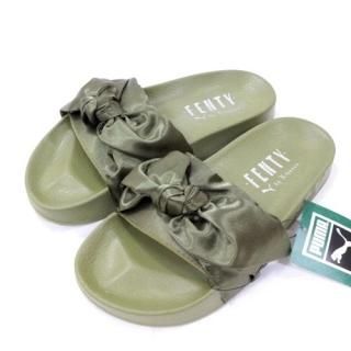 PUMA Fenty Puma by Rihanna Bow Slide Women 22cm 