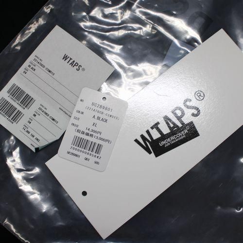 UNDERCOVER × WTAPS アンダーカバー ダブルタップス 22AW ロング