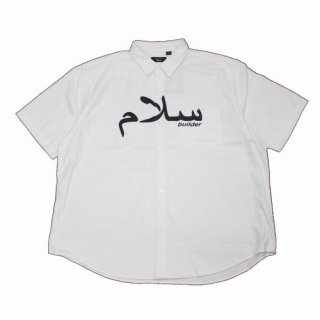 Supreme シュプリーム 23SS UNDERCOVER  S/S Flannel Shirt 半袖シャツ XL ホワイト