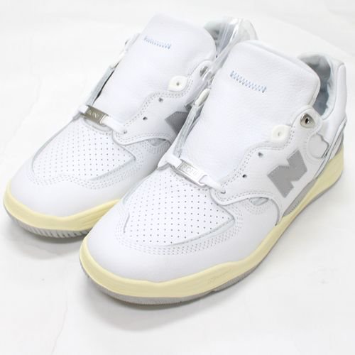 newbalnce × RONE 23SS NM1010RO スニーカー US9(27cm) ホワイト ...