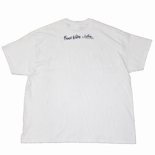 Weberbilt 23SS Bruce Weber ブルース・ウェーバー 伊勢丹 限定 Tシャツ XXL ホワイト -  ブランド古着買取・販売unstitchオンラインショップ