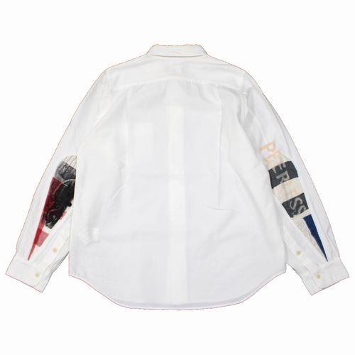 VISVIM ビズビム 19SS F.I.L. EXCLUSIVE ALBACORE JUMBO SHIRT L