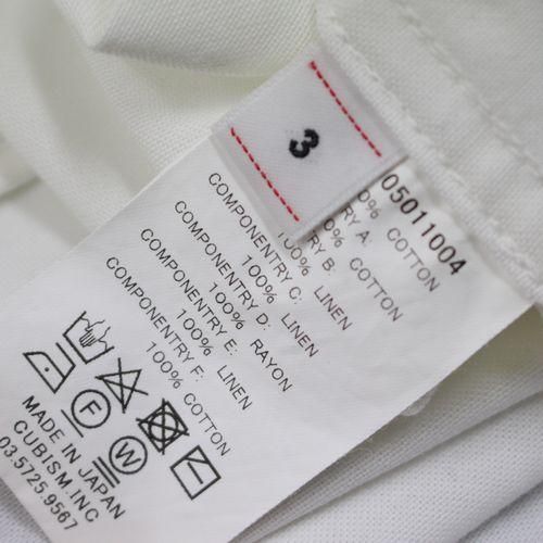 VISVIM ビズビム 19AW 0119205011022 USM ALBACORE SHIRT L/S