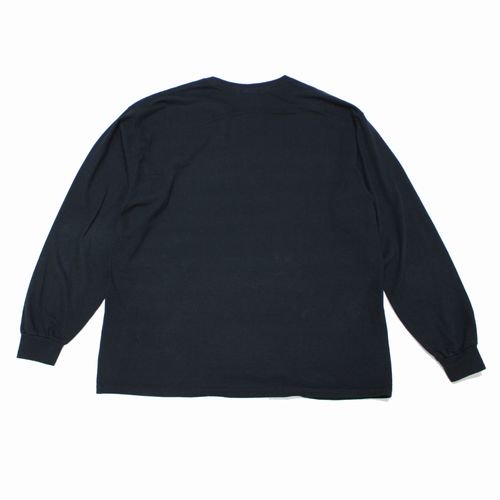 UNDERCOVER アンダーカバー 22AW PSYCHO LS TEE ロングスリーブ T ...