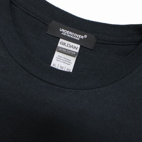 UNDERCOVER アンダーカバー 22AW PSYCHO LS TEE ロングスリーブ T ...