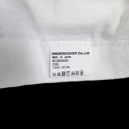 LASTORGY2 HUMAN MADE × UNDERCOVER 22AW ラストオージー2 アンダーカバー S/S T-SHIRT T