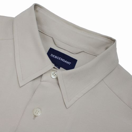 DESCENDANT ディセンダント 22SS KENNEDY'S RAYON SS SHIRT STAND 半袖