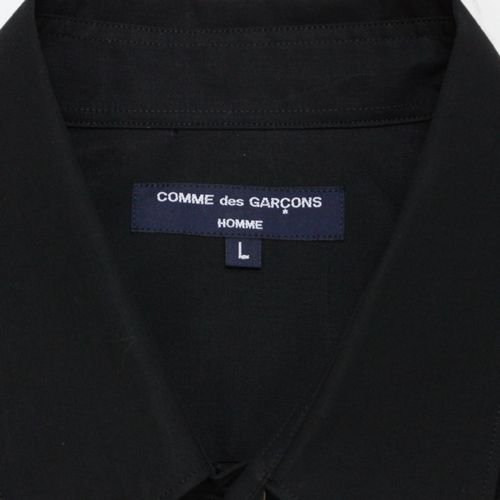 COMME des GARCONS HOMME コムデギャルソンオム 23SS 綿タイプライター