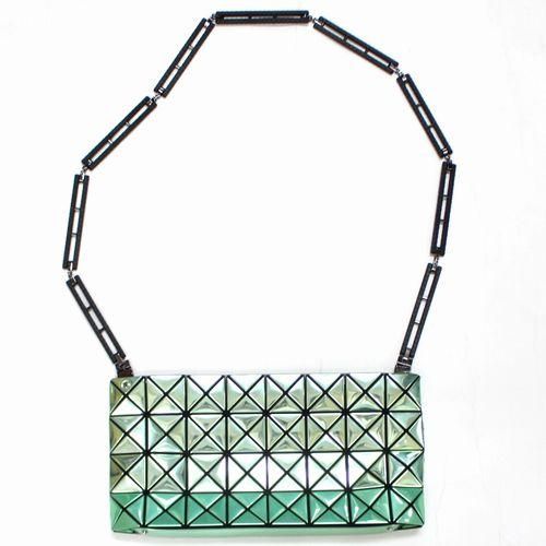 BAO BAO ISSEY MIYAKE バオバオ イッセイミヤケ PLATINUM プラチナム