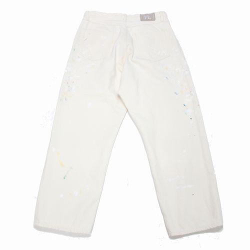 HERILL ヘリル 22ss HL Denim Splash Tuck | nate-hospital.com