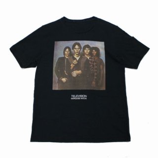 UNDERCOVER С 15SS TELEVISION TEE T MARQUEE MOON  3 ֥å