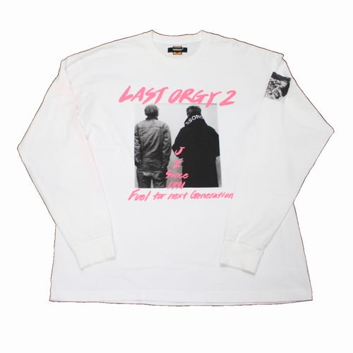 LASTORGY2 HUMAN MADE × UNDERCOVER 22AW ラストオージー2 アンダーカバー S/S T-SHIRT Tシャツ  2XL - ブランド古着買取・販売unstitchオンラインショップ