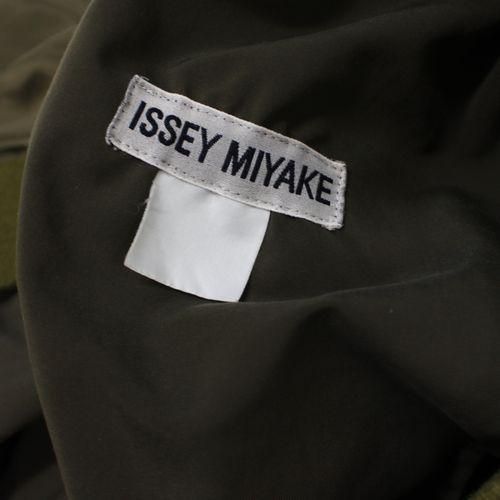 ISSEY MIYAKE イッセイ ミヤケ ヴィンテージ リブ パラシュート