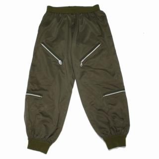 ISSEY MIYAKE 立体 グラデーション サルエルパンツ ISSEY MIYAKE 立体 グラデーション サルエルパンツ