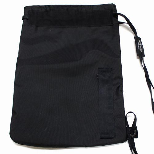WACKOMARIA ワコマリア × SPEAK EASY 22SS NYLON SHOULDER BAG