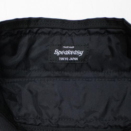 WACKOMARIA ワコマリア × SPEAK EASY 22SS NYLON SHOULDER BAG