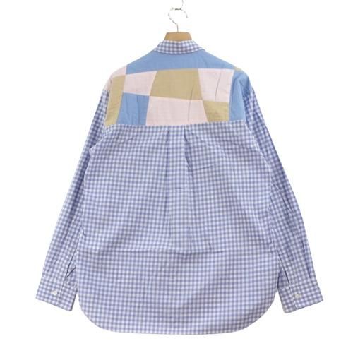 COMME des GARCONS SHIRT コムデギャルソンシャツ 21SS ギンガム