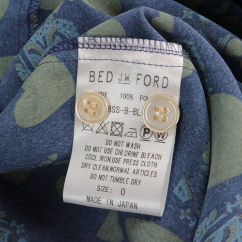 BED j.w. FORD オールインワン bedjwford ベッドフォード - その他