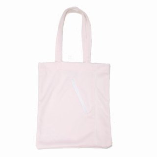 keisuke kanda × 宝飾時計 ケイスケカンダ トートバッグ ジャージのバッグ ピンク